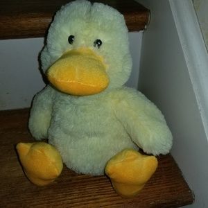Intelex Heating Yellow Duck for Microwave